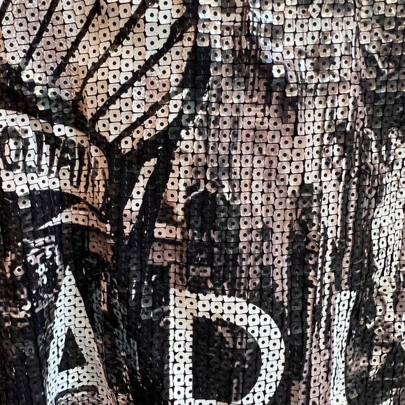 Paris Sequin Mini Dress - Picture 4 of 4